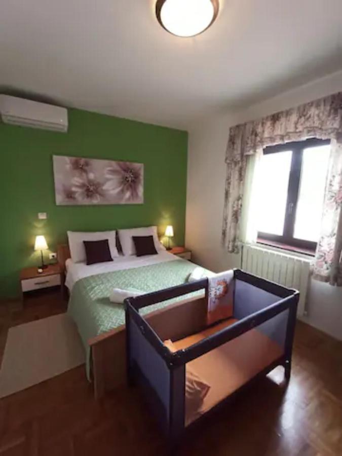 Villa Margerita With Private Pool, Yard And Parking Каштелир Экстерьер фото